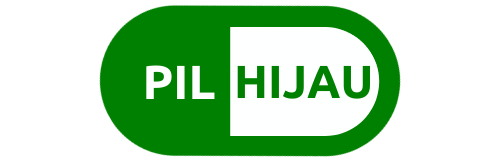 Pil Hijau